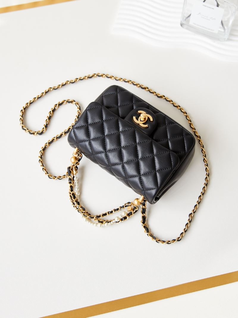 Ch**el cf series bags